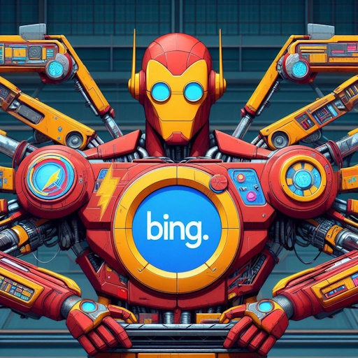 image of Bing the Creator